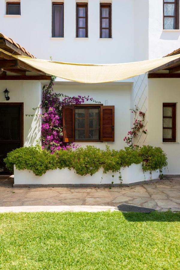 Cielle Epoque Villa Pefkochori Dış mekan fotoğraf