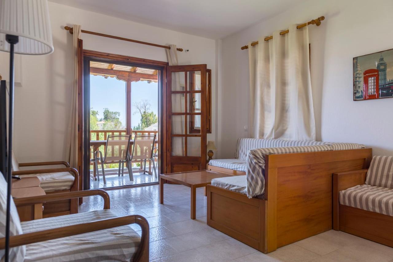 Cielle Epoque Villa Pefkochori Dış mekan fotoğraf