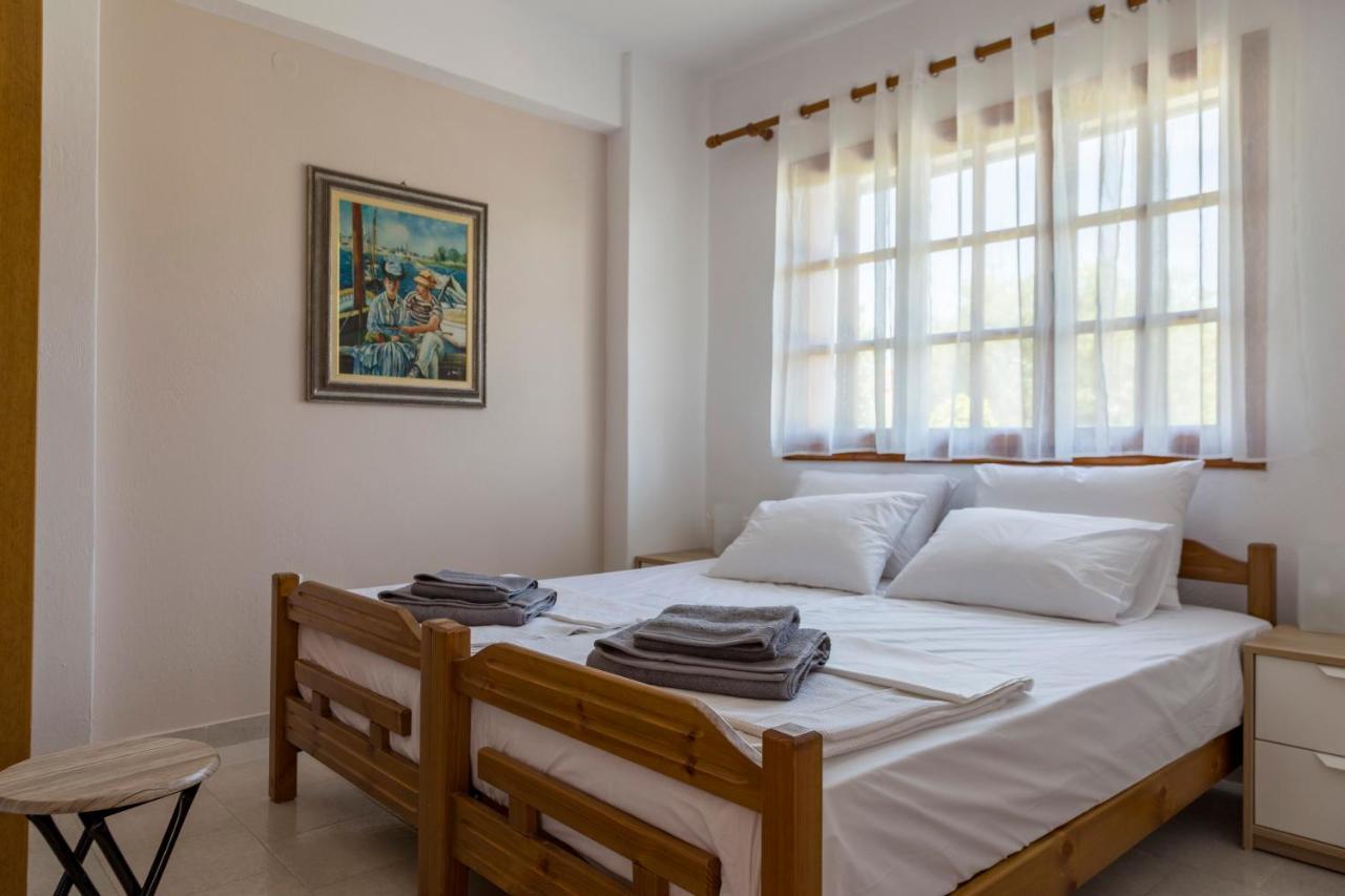 Cielle Epoque Villa Pefkochori Dış mekan fotoğraf