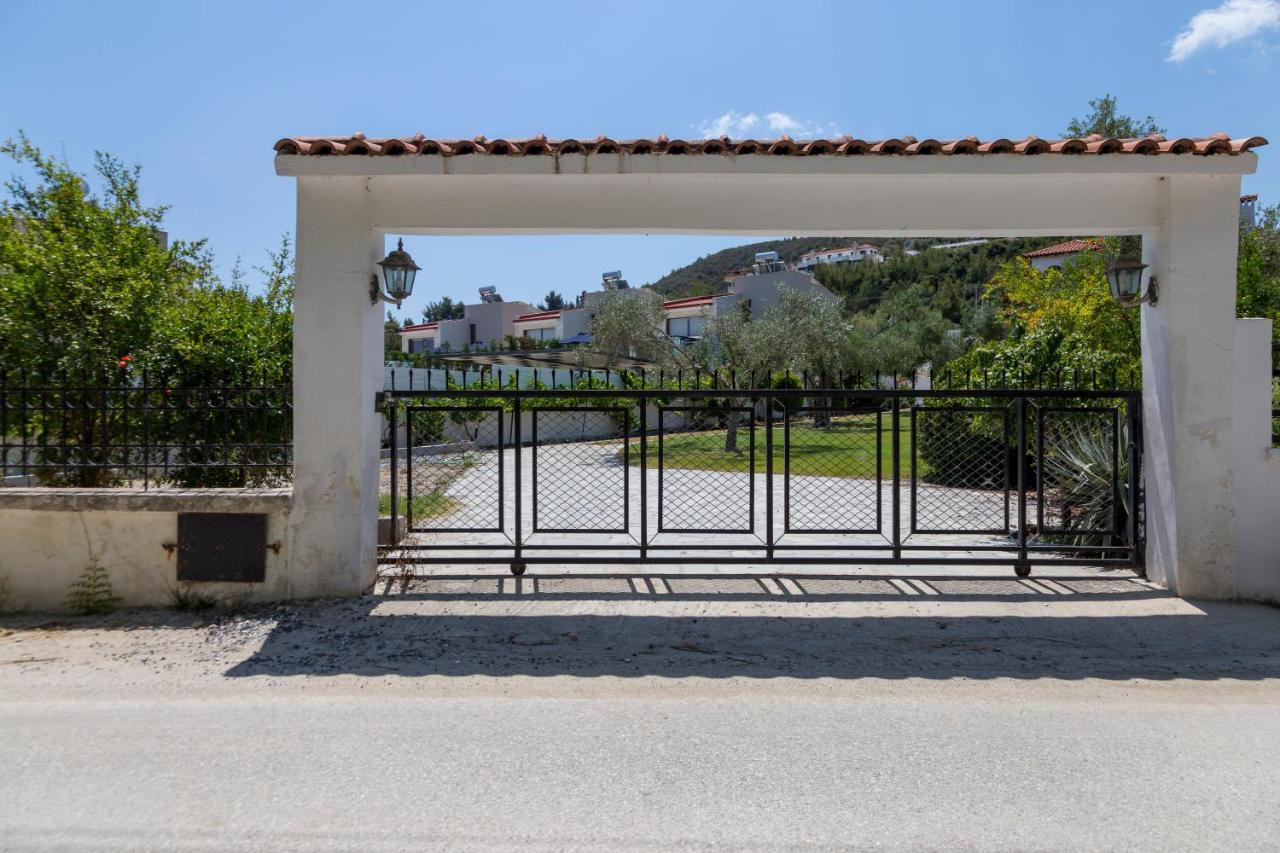 Cielle Epoque Villa Pefkochori Dış mekan fotoğraf