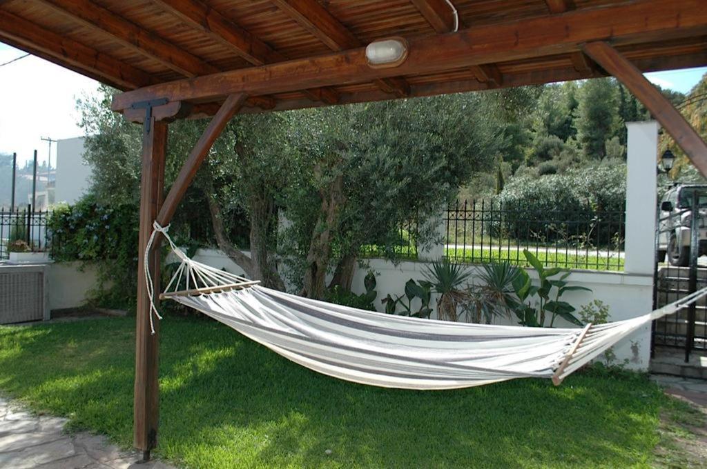 Cielle Epoque Villa Pefkochori Dış mekan fotoğraf