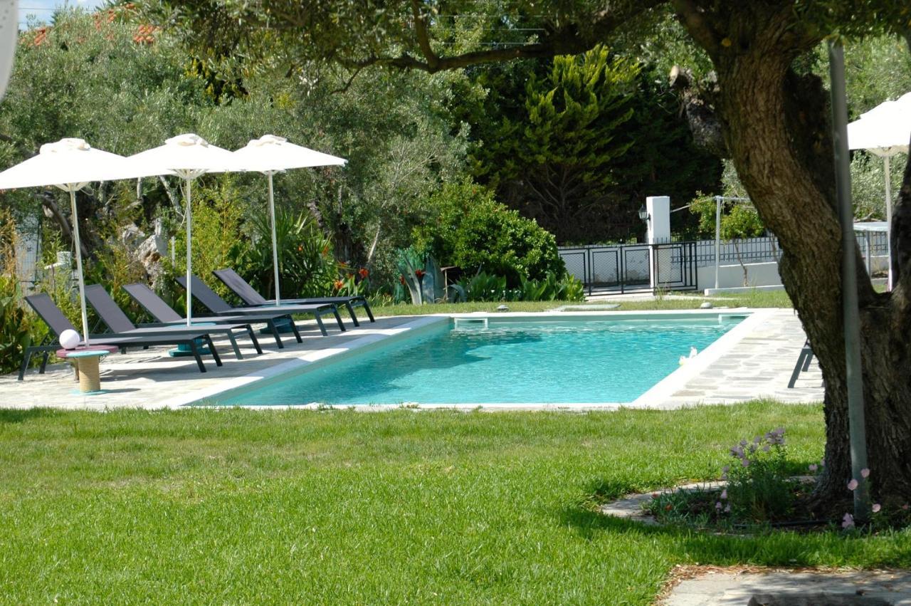 Cielle Epoque Villa Pefkochori Dış mekan fotoğraf