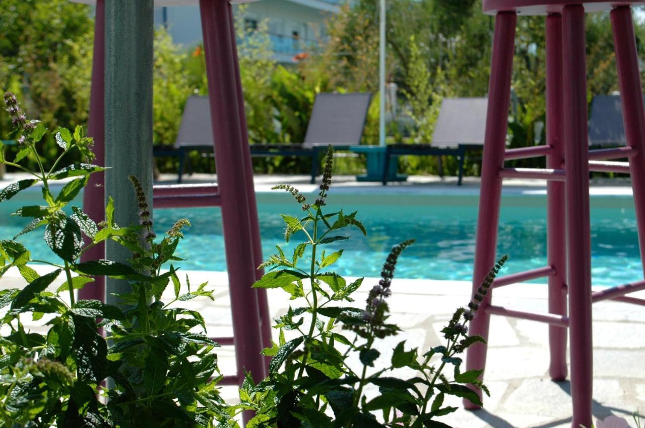 Cielle Epoque Villa Pefkochori Dış mekan fotoğraf